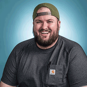 Chase Richardson Mug Shot